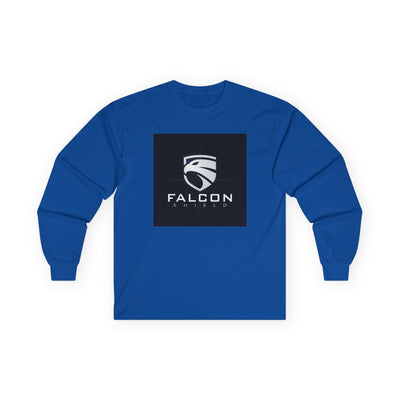 Unisex Ultra Cotton Long Sleeve Tee