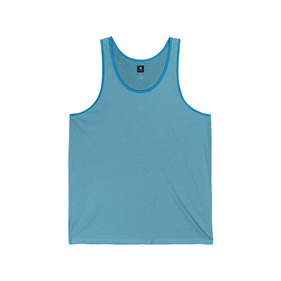 Biker Patriotic Jersey Tank | Unisex Graphic Tee for Independence Day, Summer, Bike Events, Gift for Riders, Casual Wear