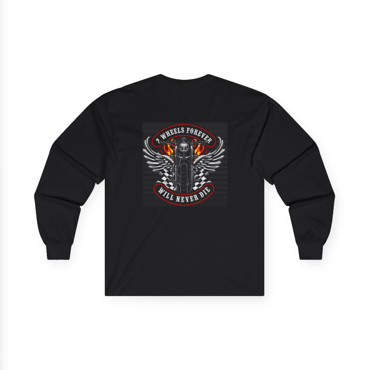 Unisex Ultra Cotton Long Sleeve Tee