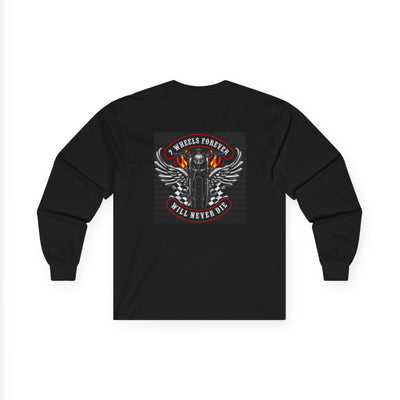 Unisex Ultra Cotton Long Sleeve Tee