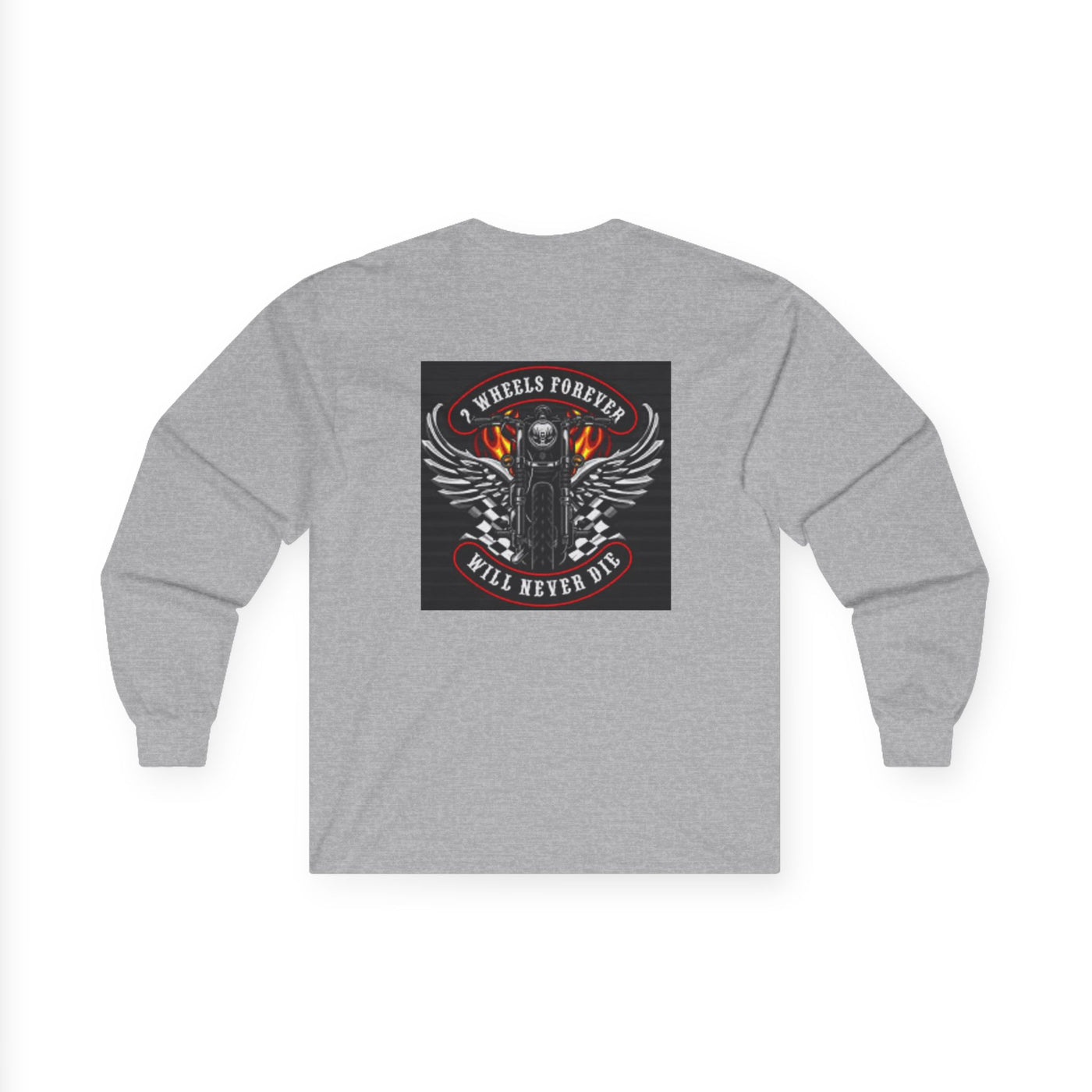 Unisex Ultra Cotton Long Sleeve Tee