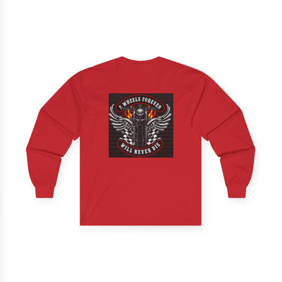 Unisex Ultra Cotton Long Sleeve Tee