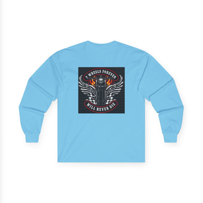 Unisex Ultra Cotton Long Sleeve Tee