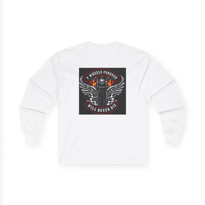 Unisex Ultra Cotton Long Sleeve Tee