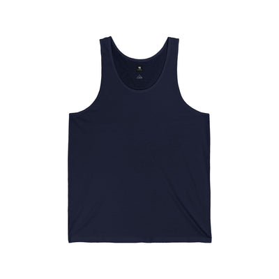 Biker Patriotic Jersey Tank | Unisex Graphic Tee for Independence Day, Summer, Bike Events, Gift for Riders, Casual Wear