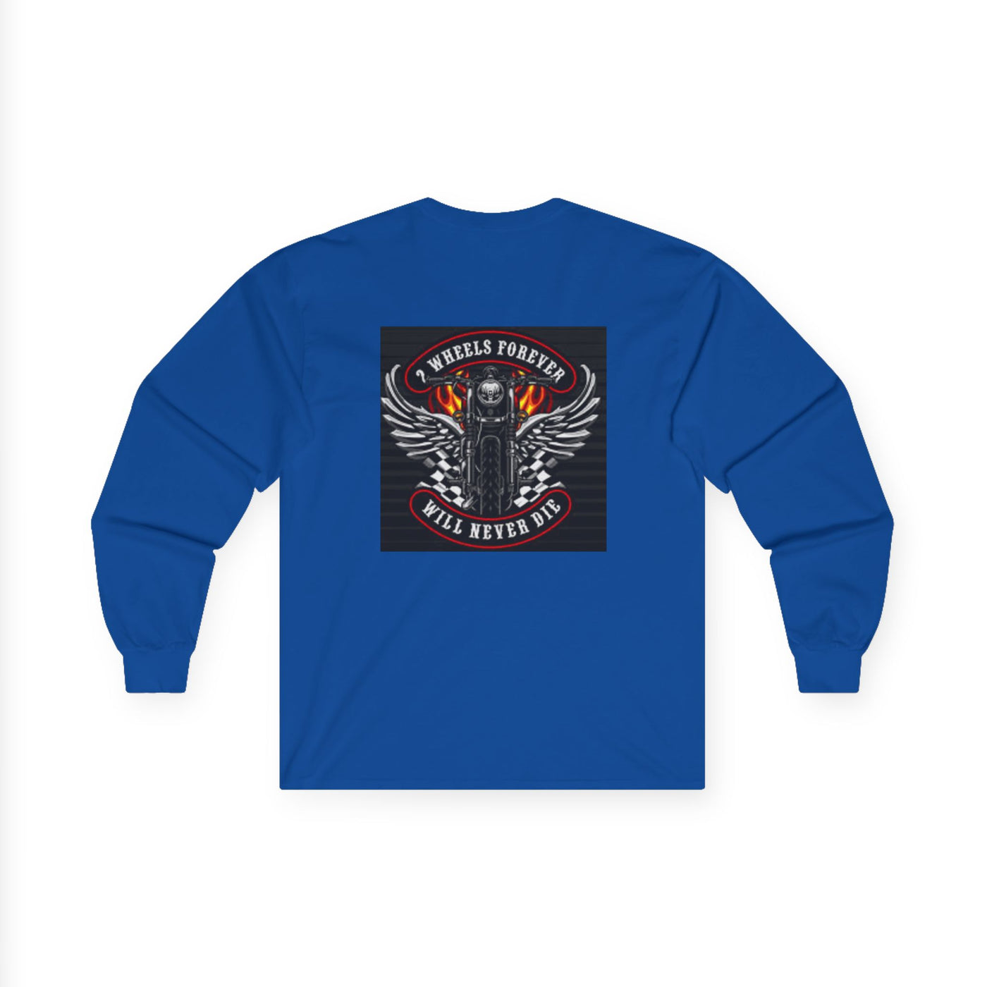 Unisex Ultra Cotton Long Sleeve Tee