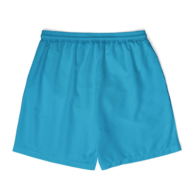 Unisex Tropical Swim Shorts - Vibrant Beachwear for Summer Fun, Vacation, Pool Parties, Water Sports, Ocean Adventures