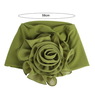 Casual Hat  Delicate Workmanship Lightweight Ladies Cap  Women Dome Turban Cap
