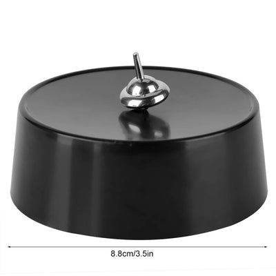 Metal Spinning Top Spinning Top  Spinning Top Wonderful Spinning Top Spins For Hours Fascinating Magnetic  Home Ornament