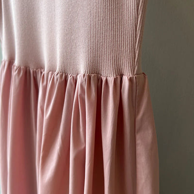 Vestidos De Mujer Slim Vest Pink Sleeveless Knitted Dress New Maxi Dresses for Women Robe Femme Tank Black