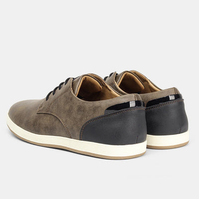 7-13 casual  men shoes fashion comfortable 2024 brand leather loafer men