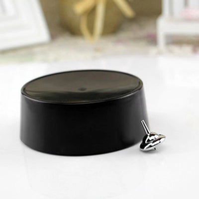 Metal Spinning Top Spinning Top  Spinning Top Wonderful Spinning Top Spins For Hours Fascinating Magnetic  Home Ornament
