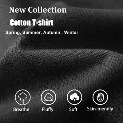 MW T-Shirt for Men Graphic T Shirts Tops Man Clothes Cotton Men's T-shirts New Shirts and T-shirts Y2K Oversize High Quality