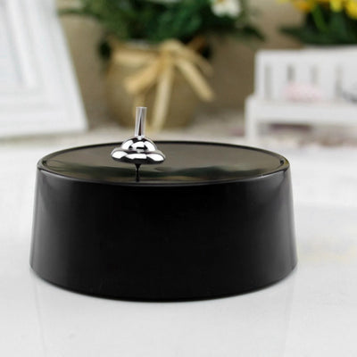 Metal Spinning Top Spinning Top  Spinning Top Wonderful Spinning Top Spins For Hours Fascinating Magnetic  Home Ornament
