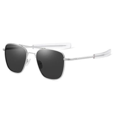 Classic Polarized Design Sunglasses Men 2024 Vintage Pilot Driving Sun Glasses Anti-Glare Sunglass Men gafas de sol hombre