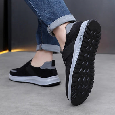 2025 new casual fashion flat shoes many occasions can wear men's shoes to work wear daily wear men's shoes