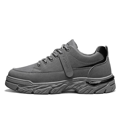 Four season casualshoes, workwear shoes, versatile trendy shoes, labor protection shoes