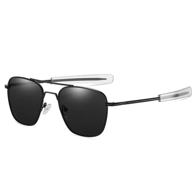Classic Polarized Design Sunglasses Men 2024 Vintage Pilot Driving Sun Glasses Anti-Glare Sunglass Men gafas de sol hombre